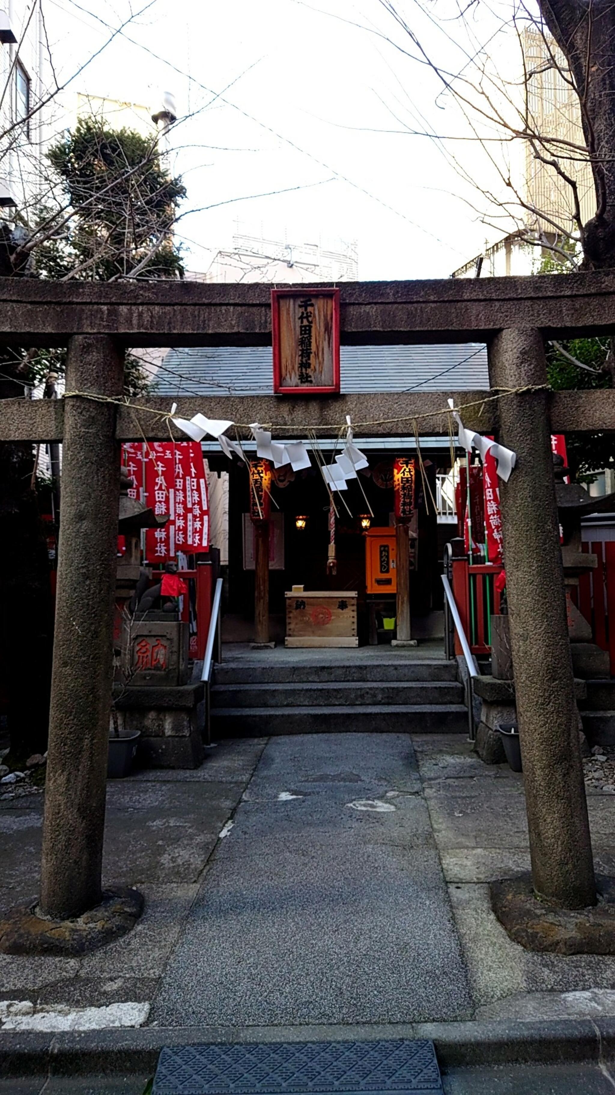 千代田稲荷神社の代表写真7