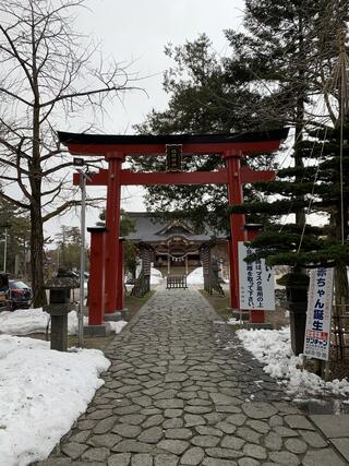 諏訪神社のクチコミ写真2