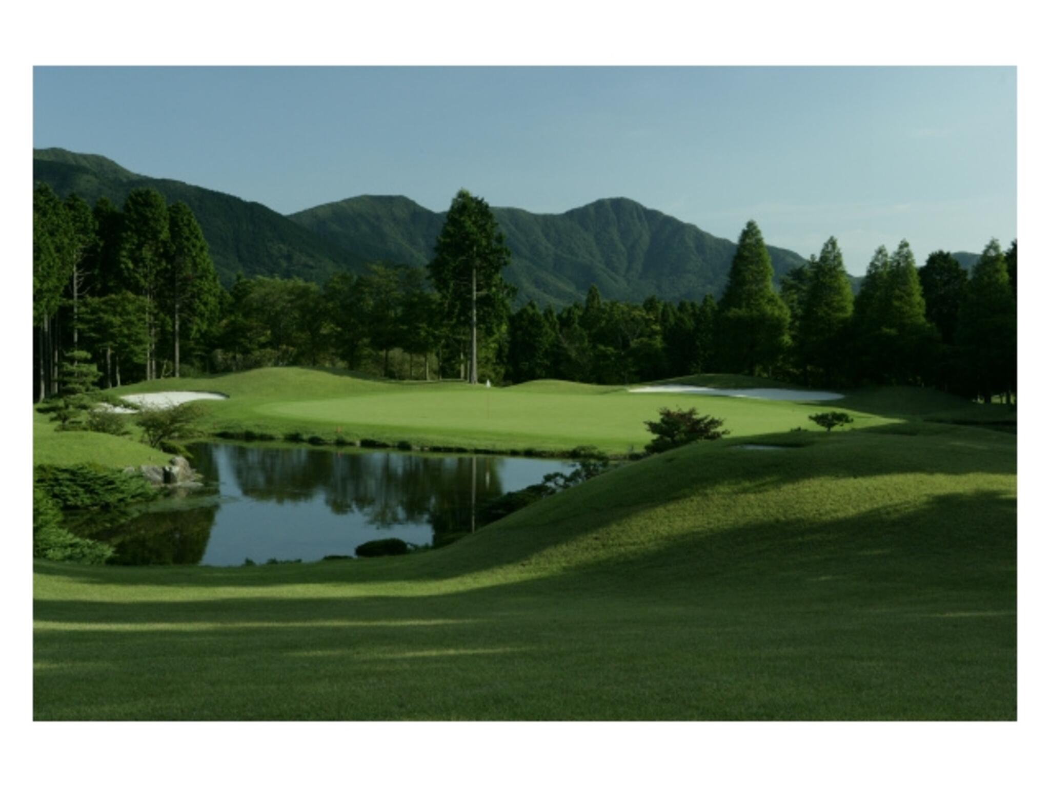 箱根湖畔ゴルフコースの代表写真9
