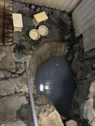 湯の峰温泉 つぼ湯のクチコミ写真1