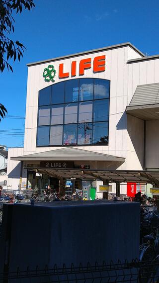 ライフ 石神井公園店のクチコミ写真1