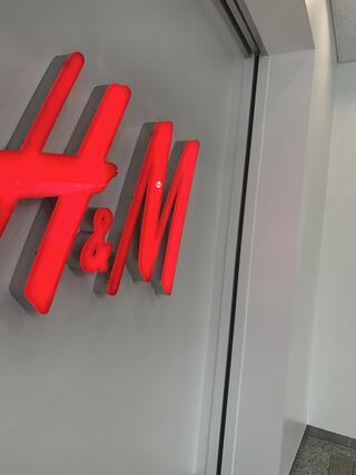 H&M ランドマークプラザ横浜店のクチコミ写真1