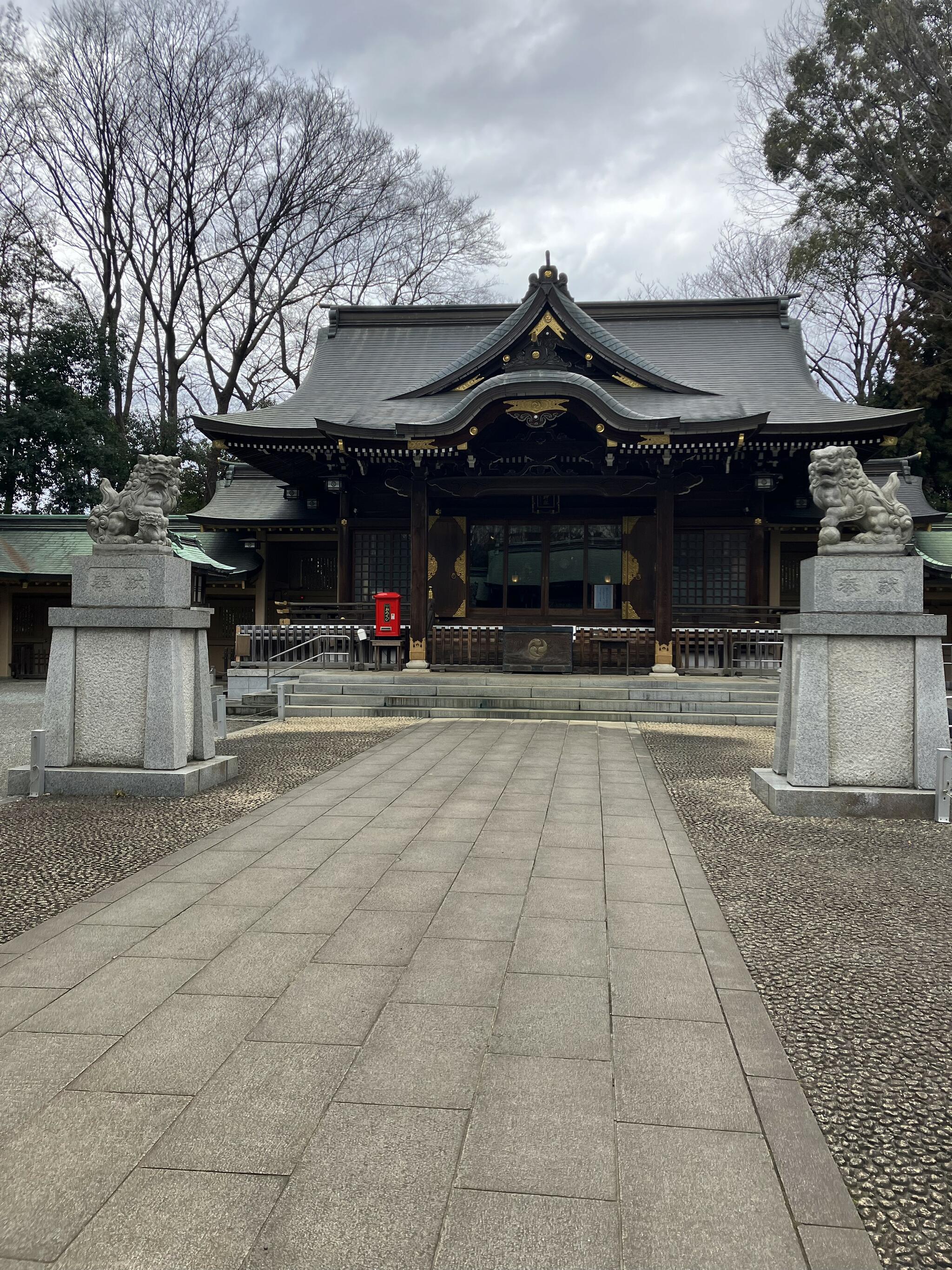荻窪八幡神社の代表写真3