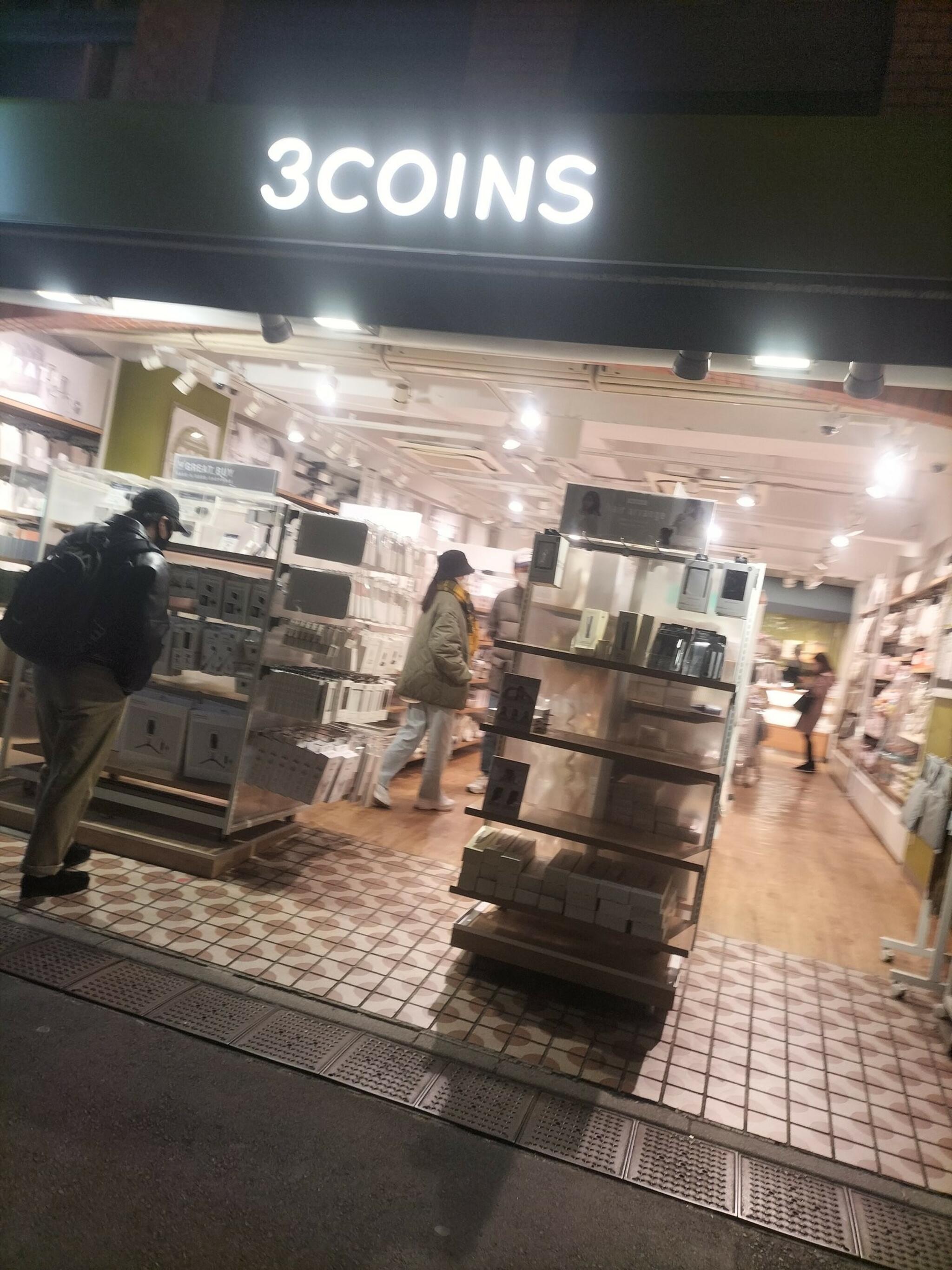 3COINS 下北沢店の代表写真3