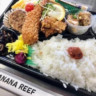 BANANA REEFの写真3