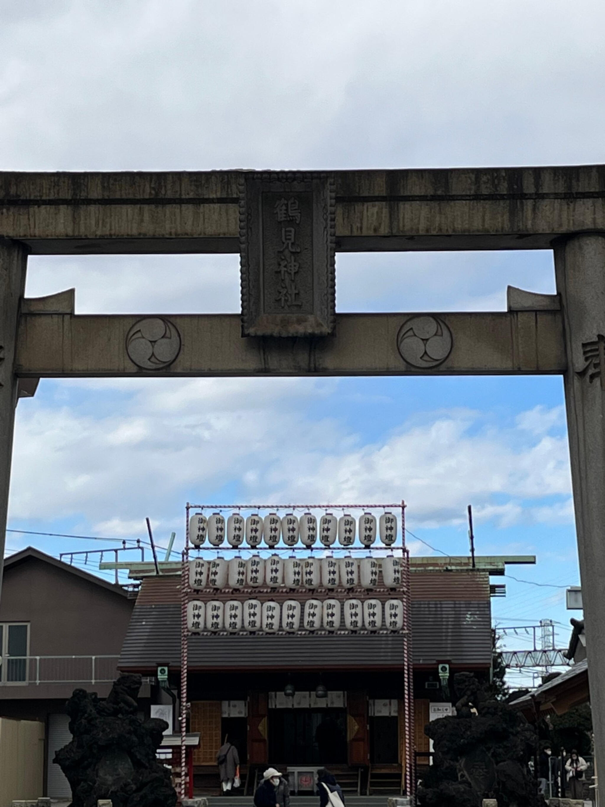 鶴見神社の代表写真8