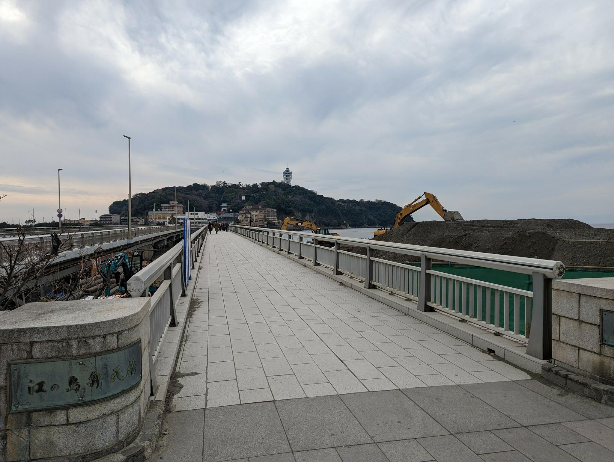 江の島弁天橋の代表写真8