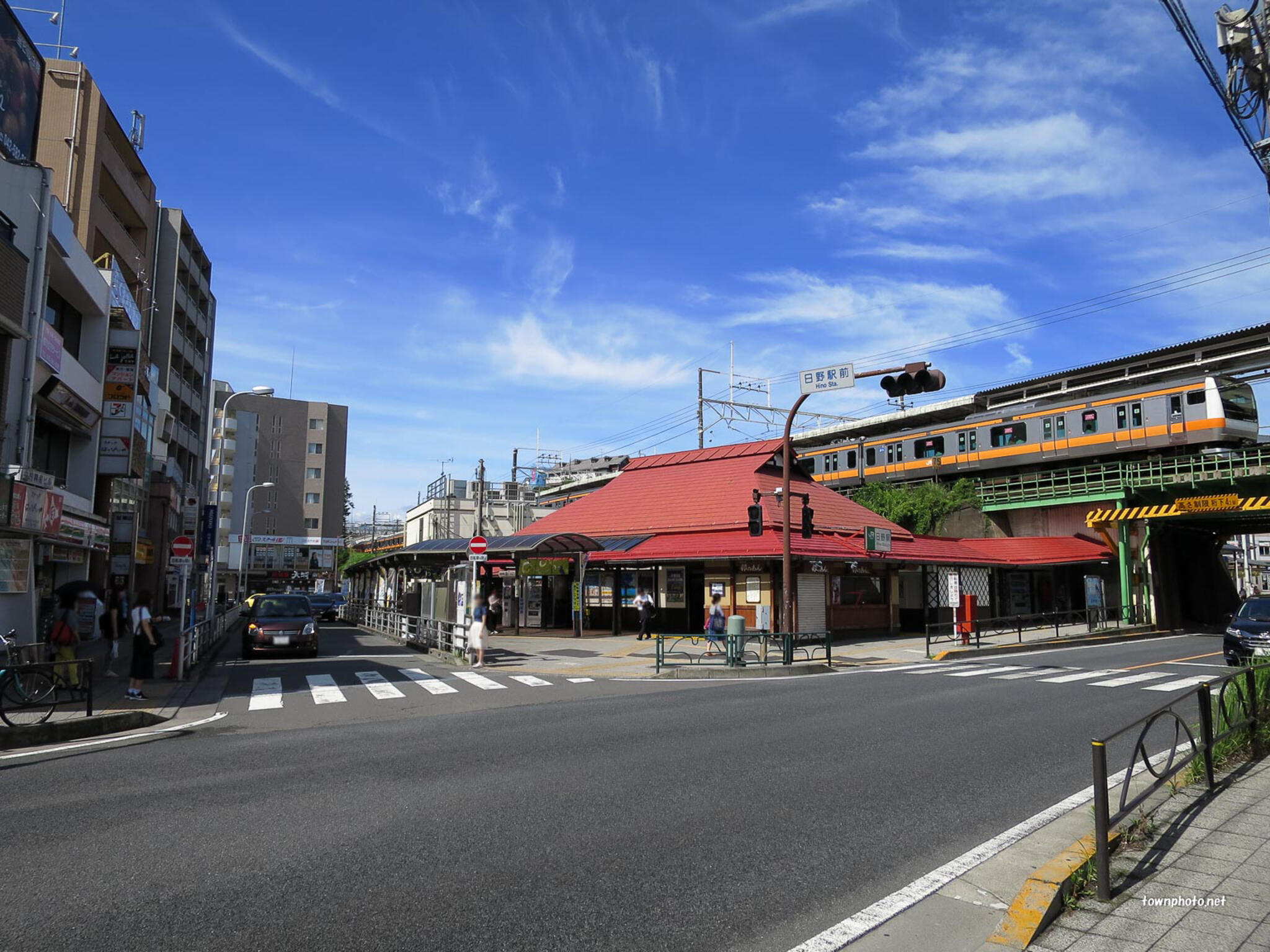 日野駅(東京都)の代表写真1