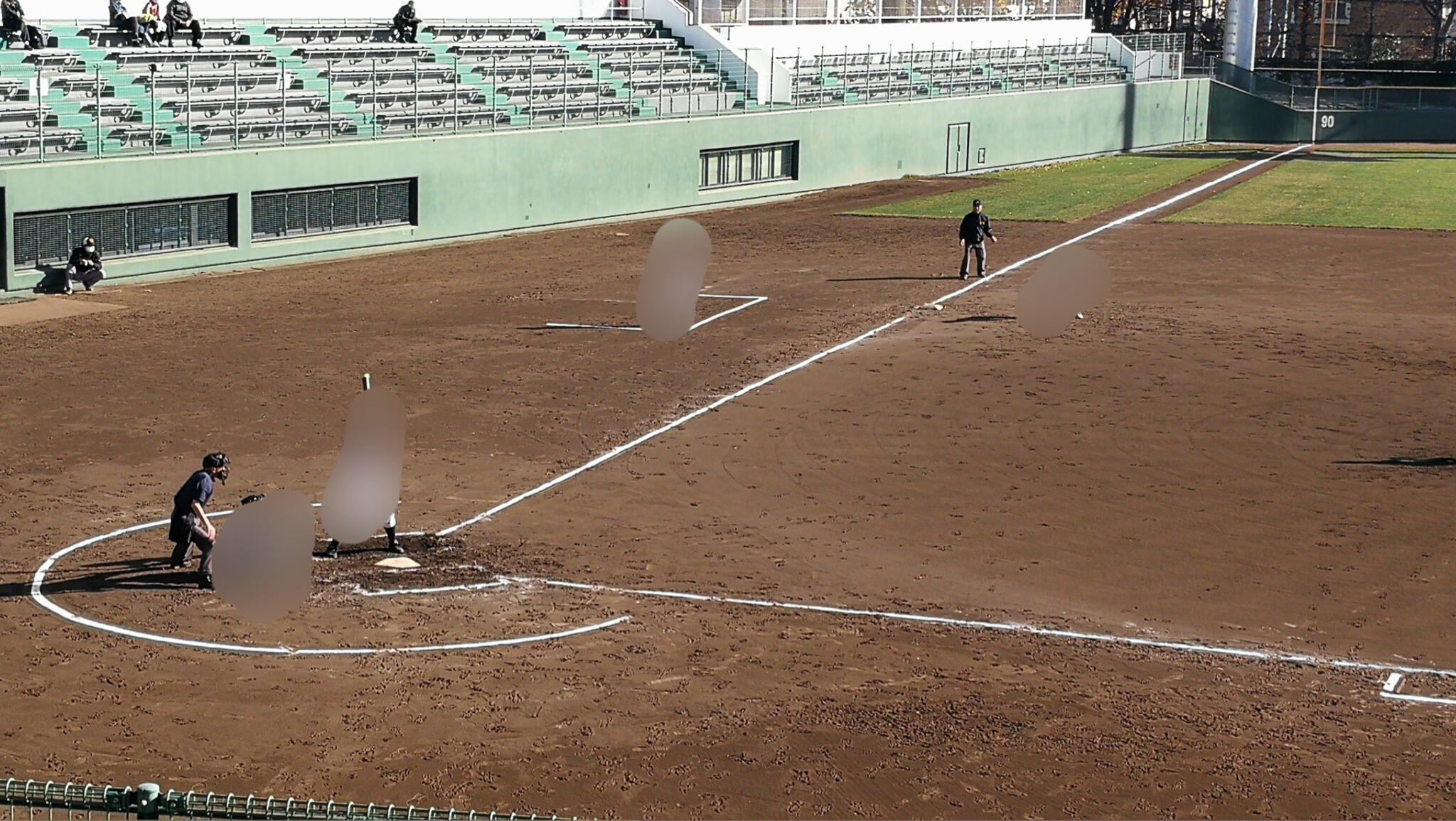 江戸川区球場の代表写真2