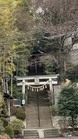 座間神社のクチコミ写真1