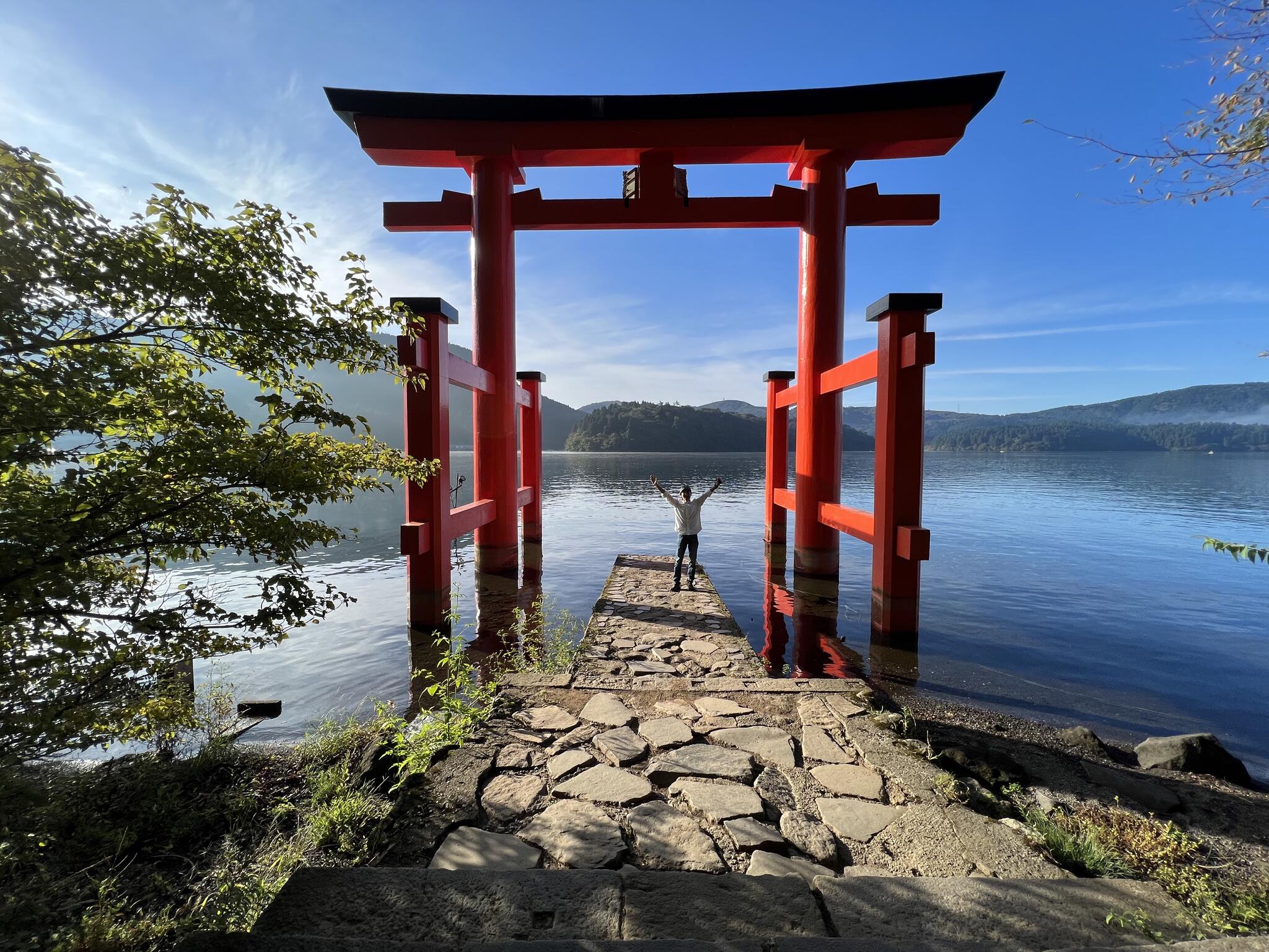 箱根神社の代表写真5