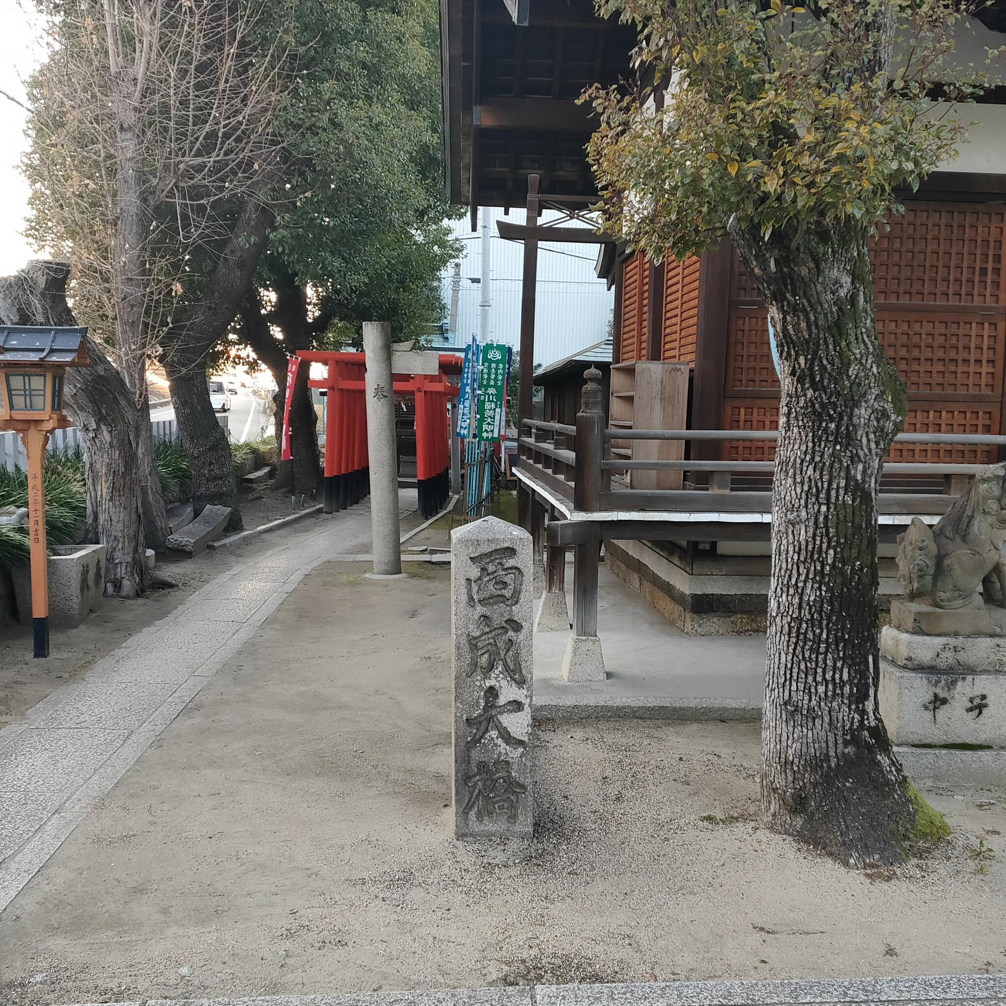 鼻川神社の代表写真2