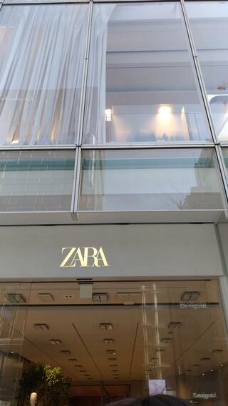 ZARA 銀座店のクチコミ写真1