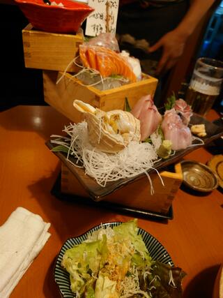 日本酒の魚枡 巣鴨本店のクチコミ写真3