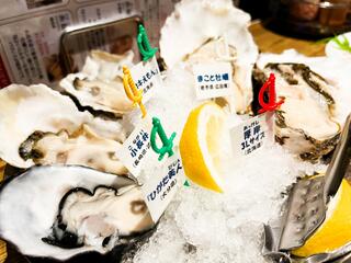 Oyster Bar ジャックポット 新宿のクチコミ写真1