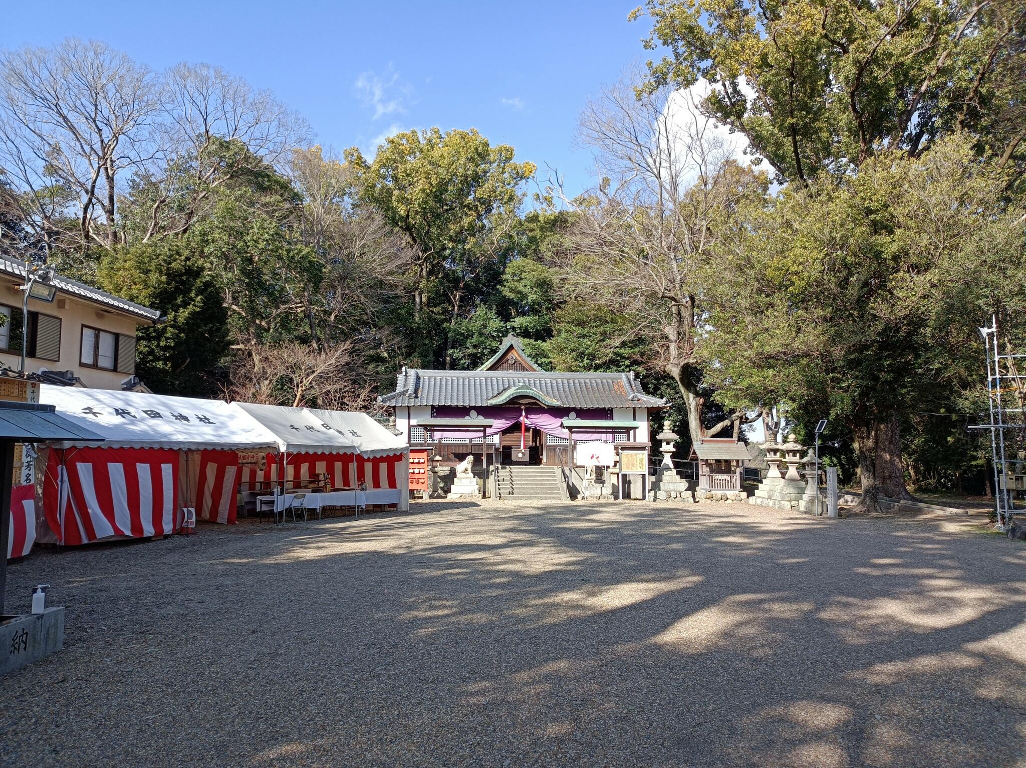 千代田神社 菅原神社の代表写真3