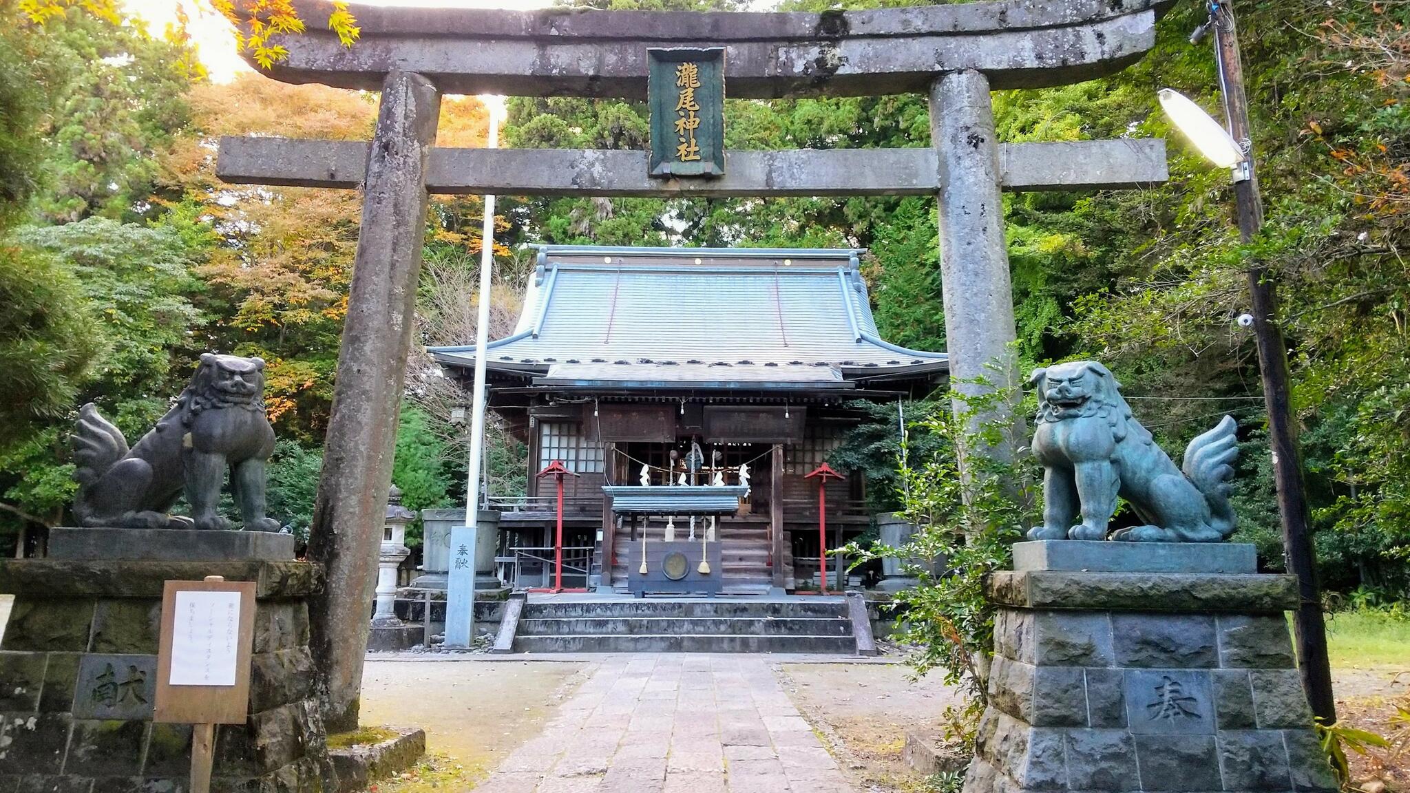 瀧尾神社の代表写真1