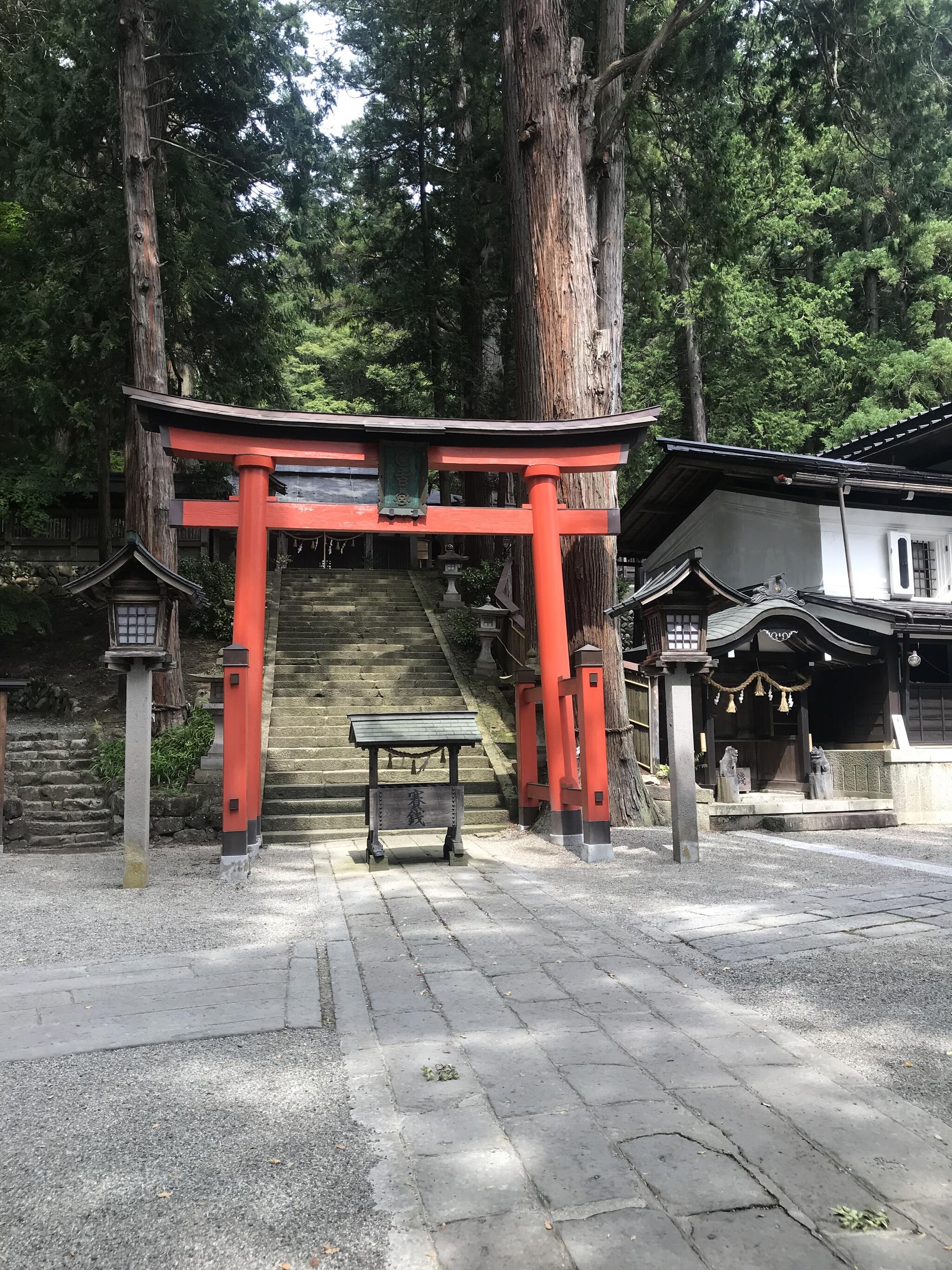 日枝神社の代表写真2