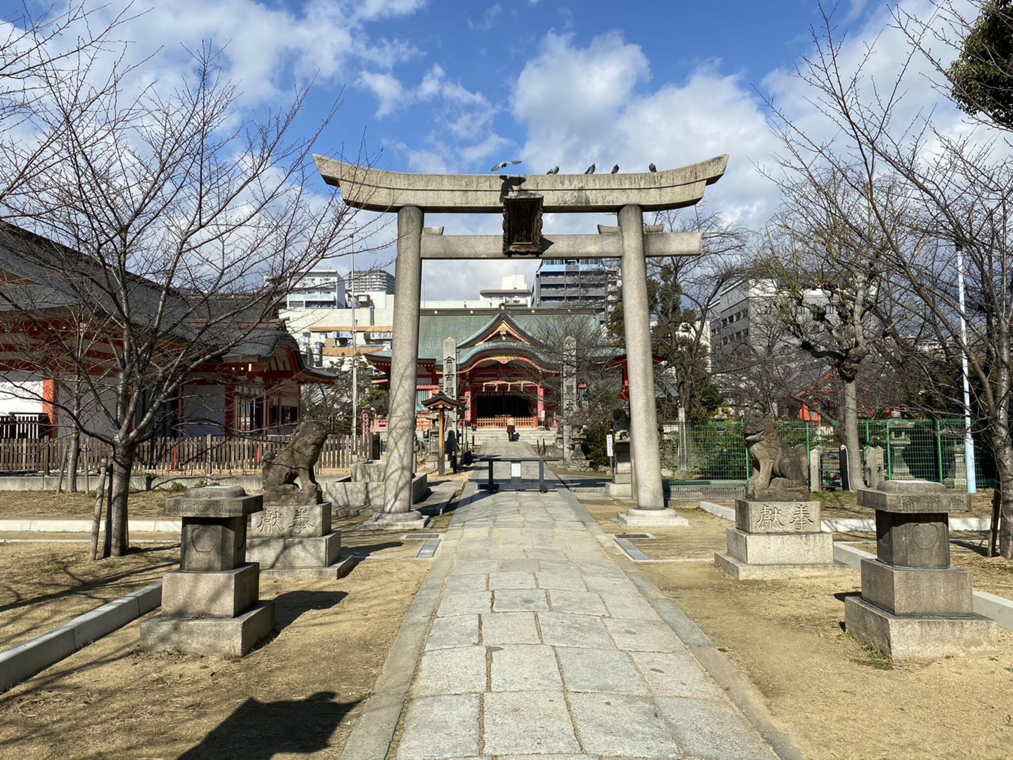 土佐稲荷神社の代表写真4