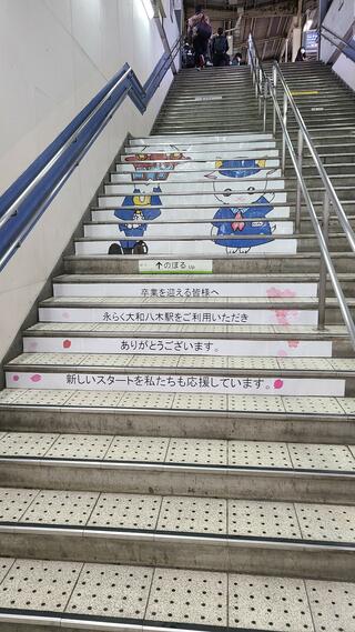 大和八木駅のクチコミ写真1