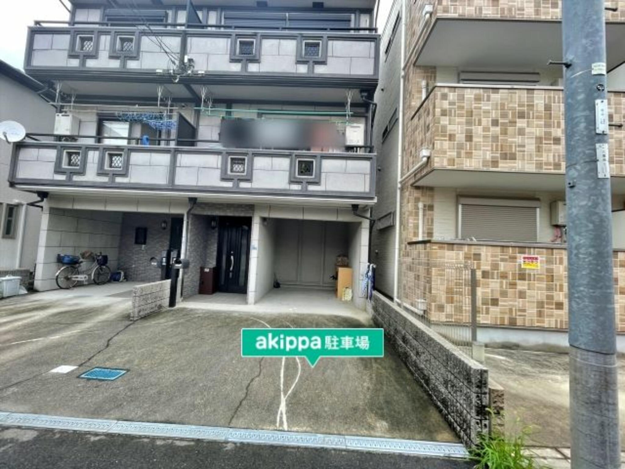 akippa駐車場:大阪府守口市八雲西町1丁目26-5の代表写真4
