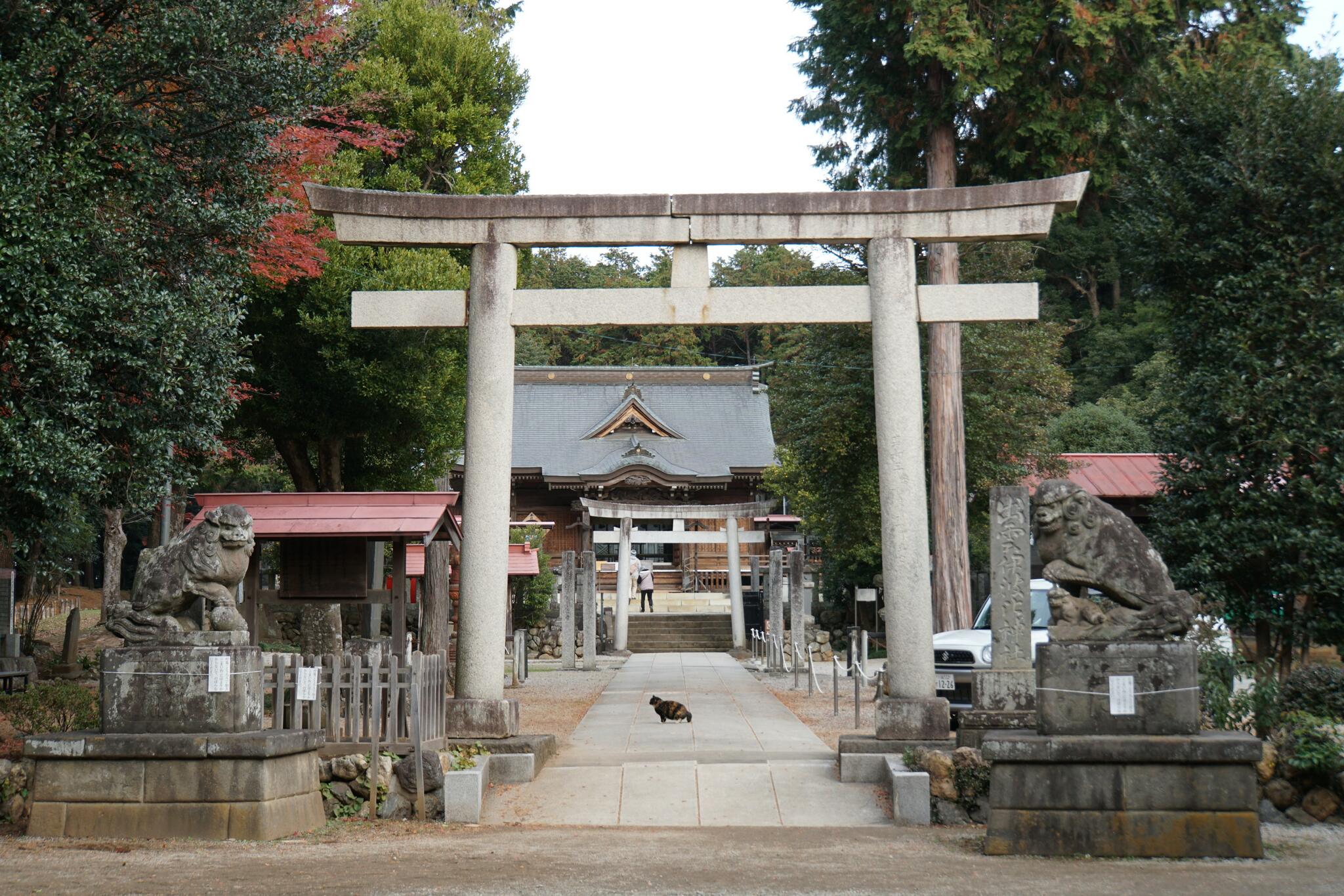 出雲伊波比神社の代表写真9