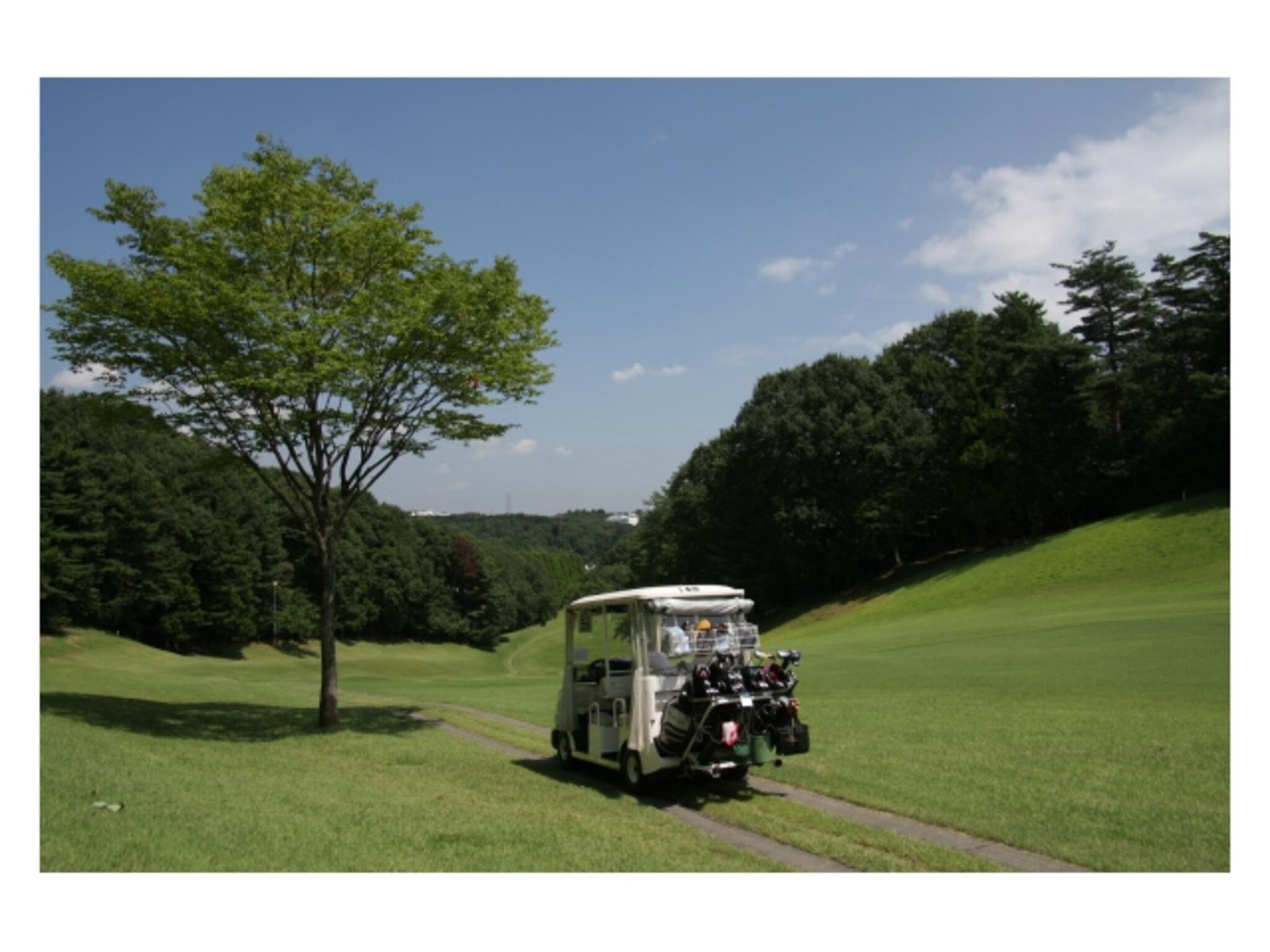 武蔵野ゴルフクラブの代表写真8