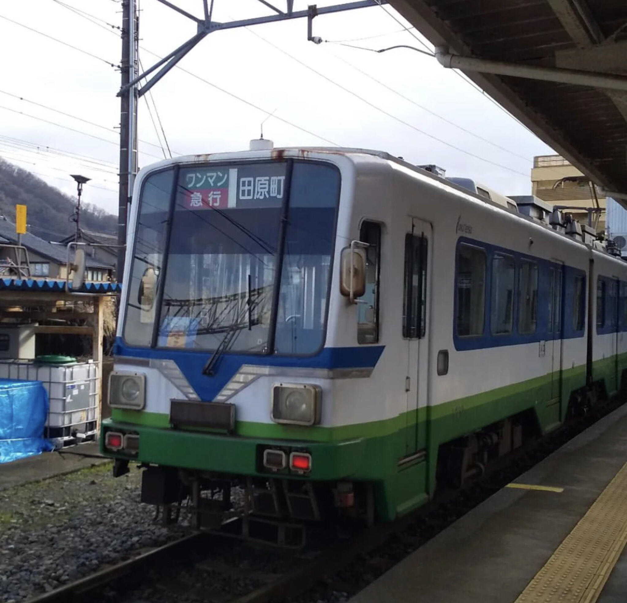 西鯖江駅の代表写真3