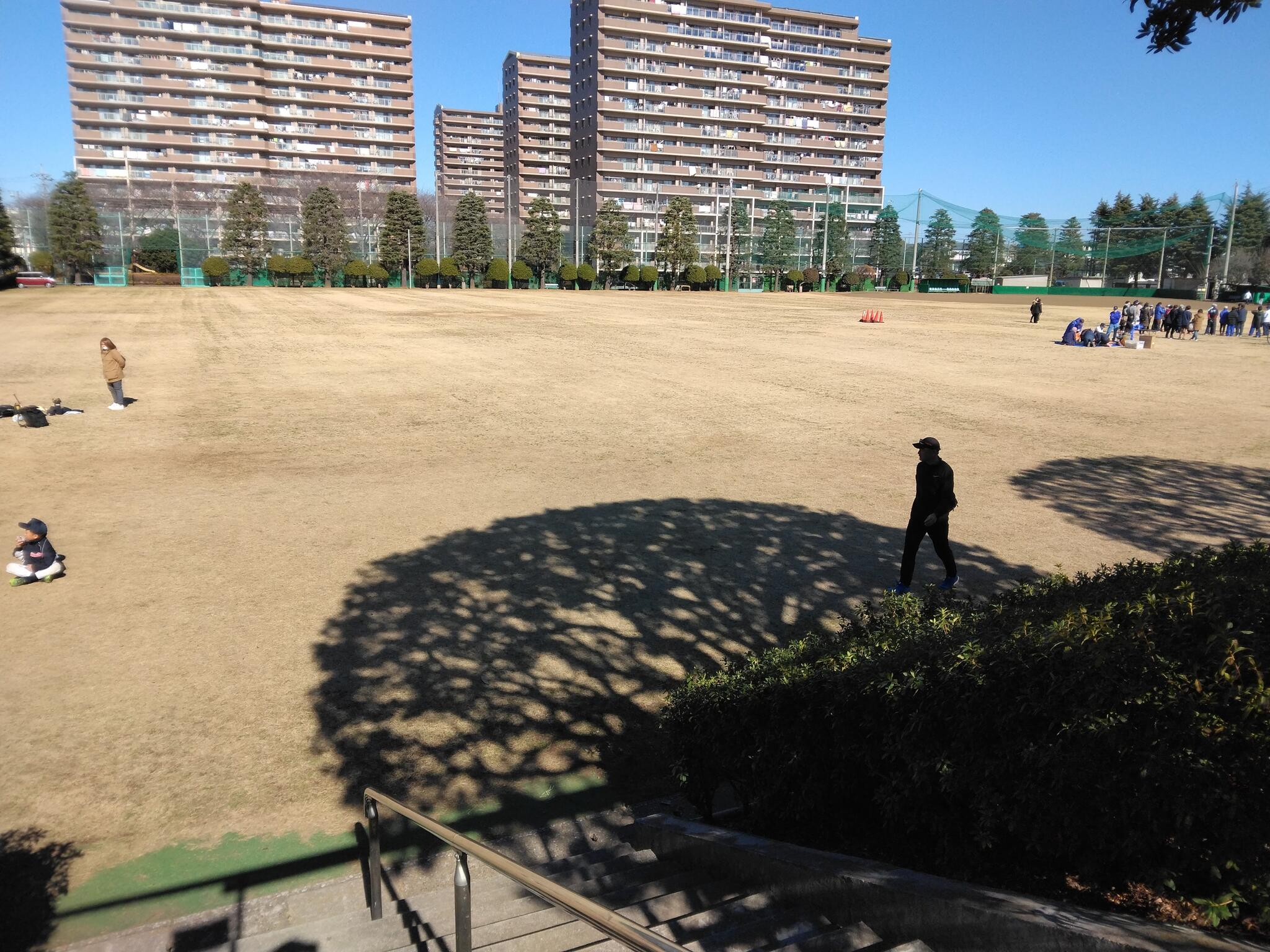 35.741541 139.978546 船橋市法典公園 通称 グラスポ 販売 テニスコート