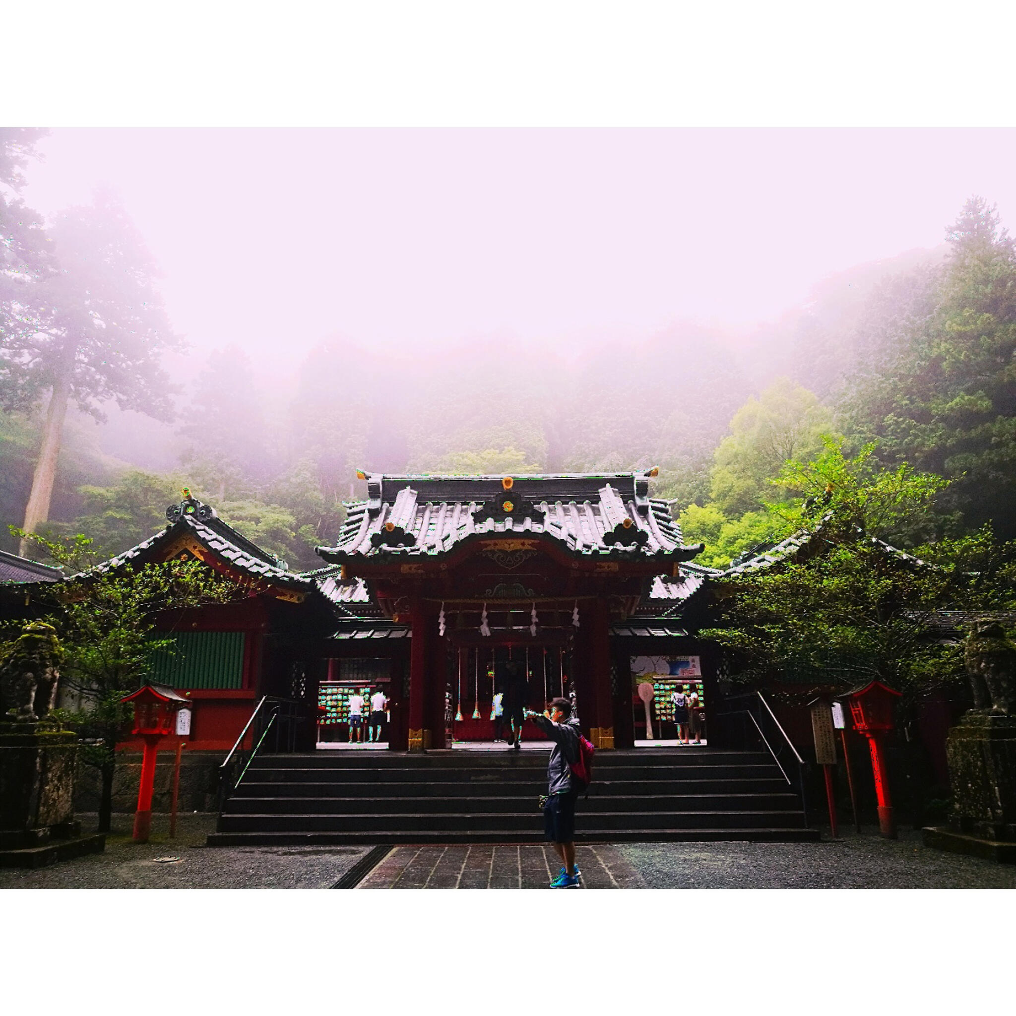 箱根神社の代表写真7