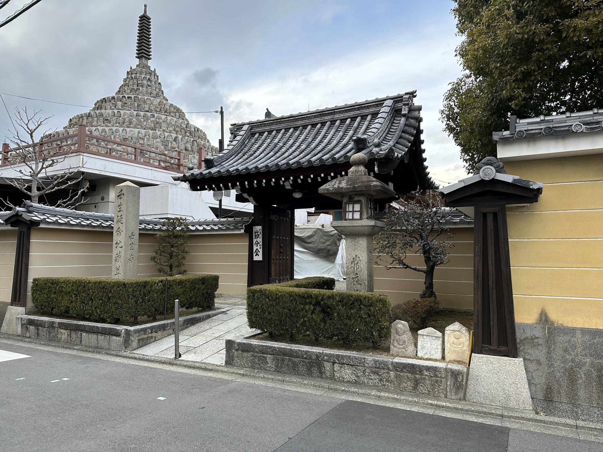 壬生寺の代表写真4