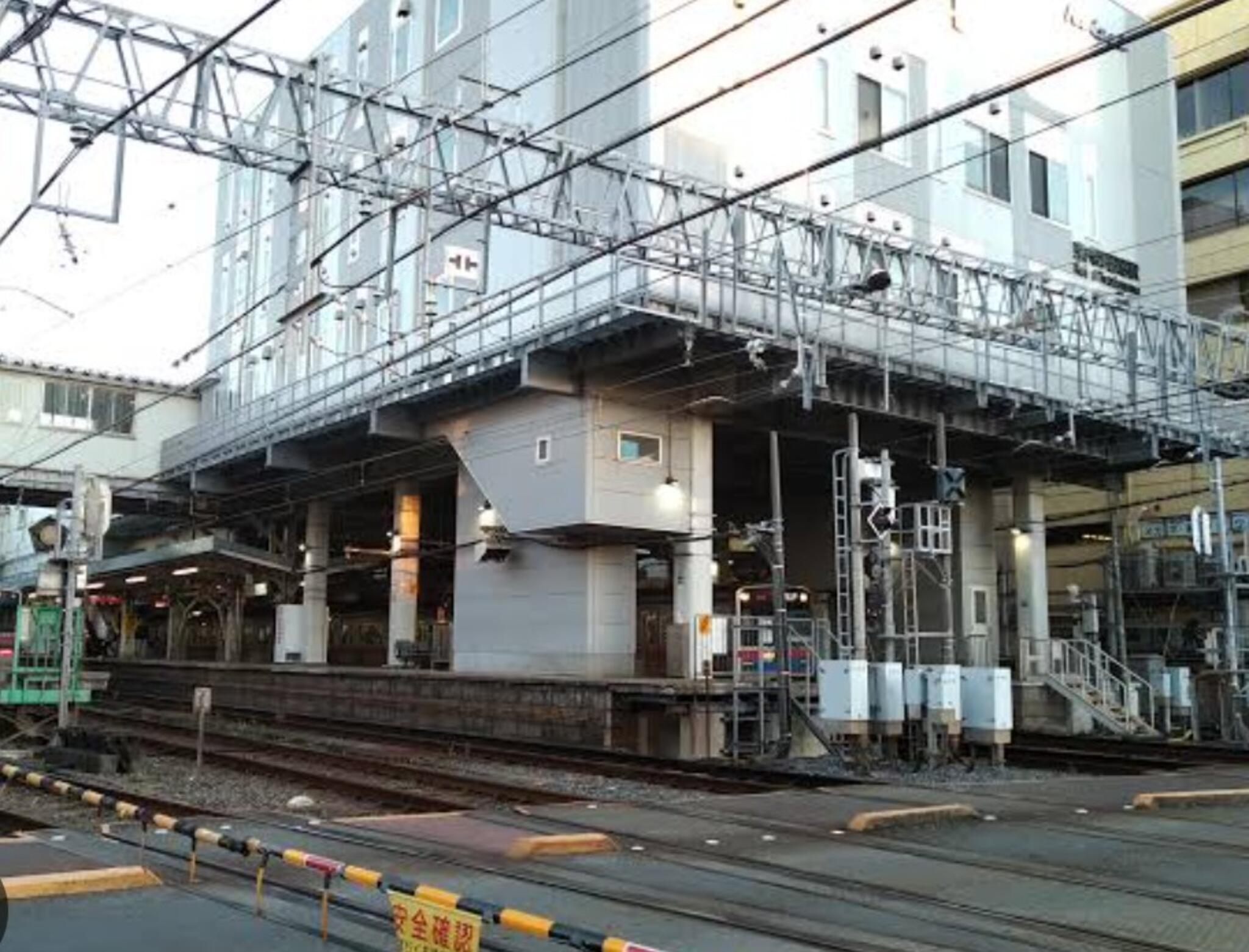 京成津田沼駅 - 習志野市津田沼/駅(他社線) | Yahoo!マップ