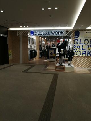 GLOBAL WORK リンクスウメダのクチコミ写真1
