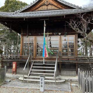八幡神社 - 愛知郡愛荘町愛知川/神社 | Yahoo!マップ