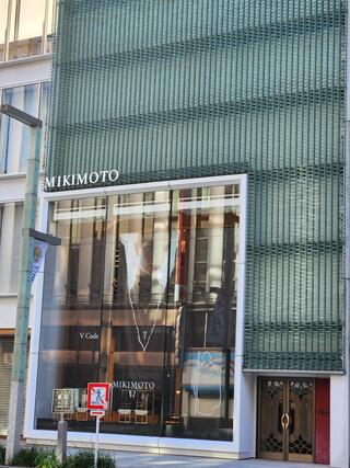 MIKIMOTO 銀座4丁目本店のクチコミ写真1