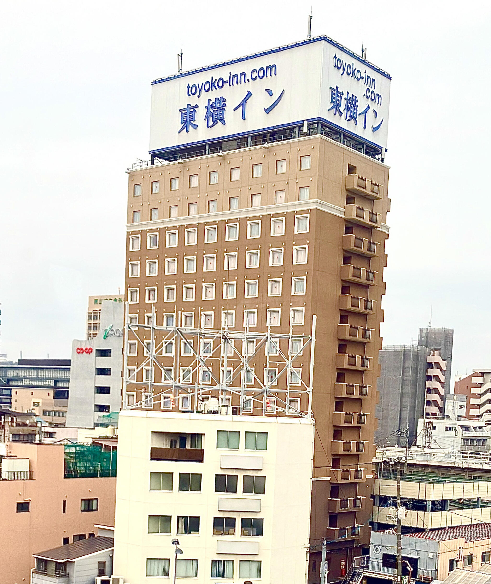 東横INN岡山駅西口広場の代表写真8