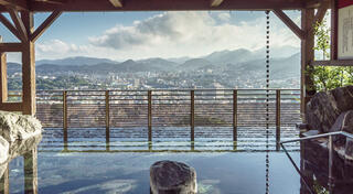 稲佐山温泉 ふくの湯のクチコミ写真1