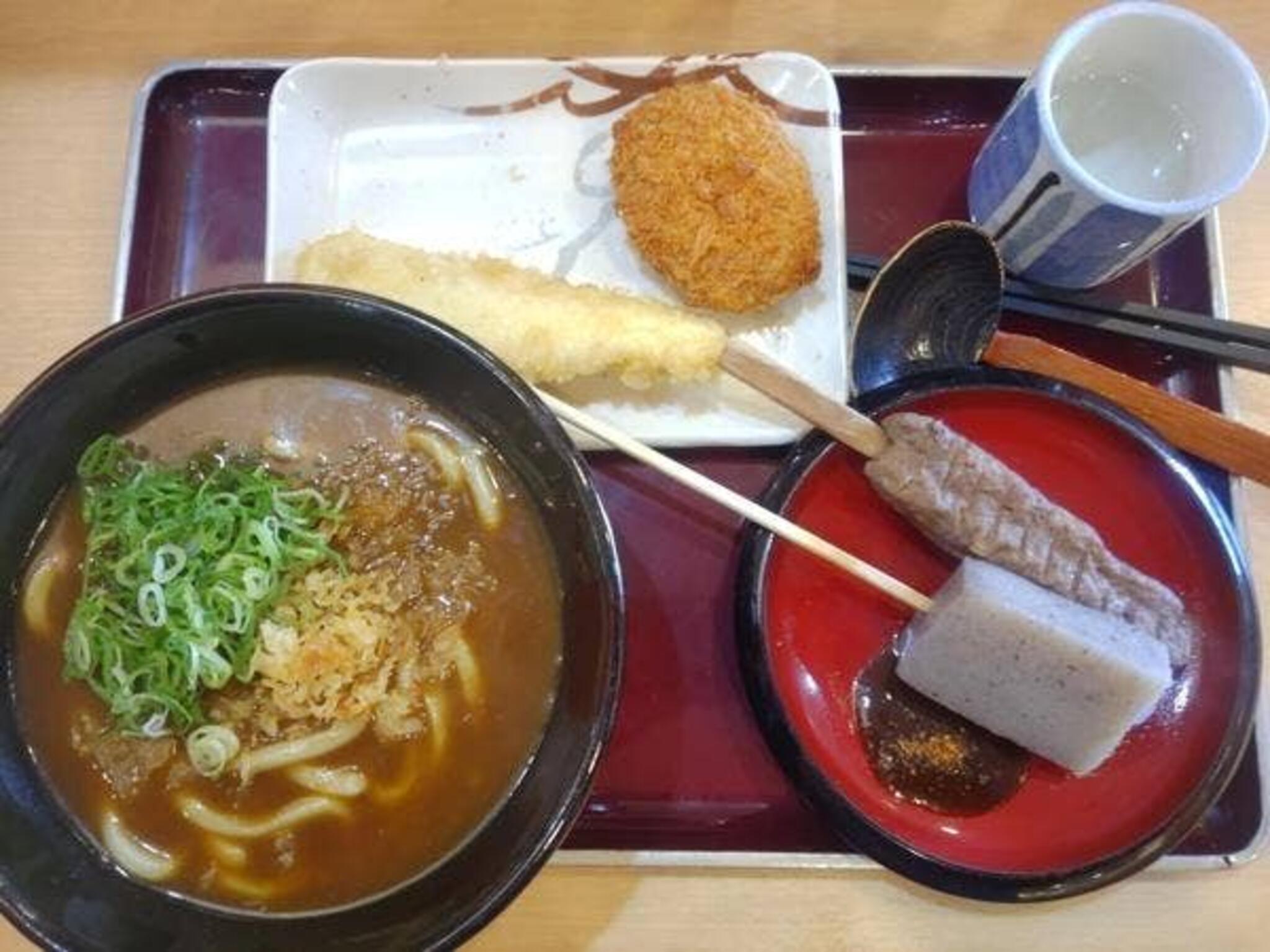金比羅製麺 宝塚旭店の代表写真1