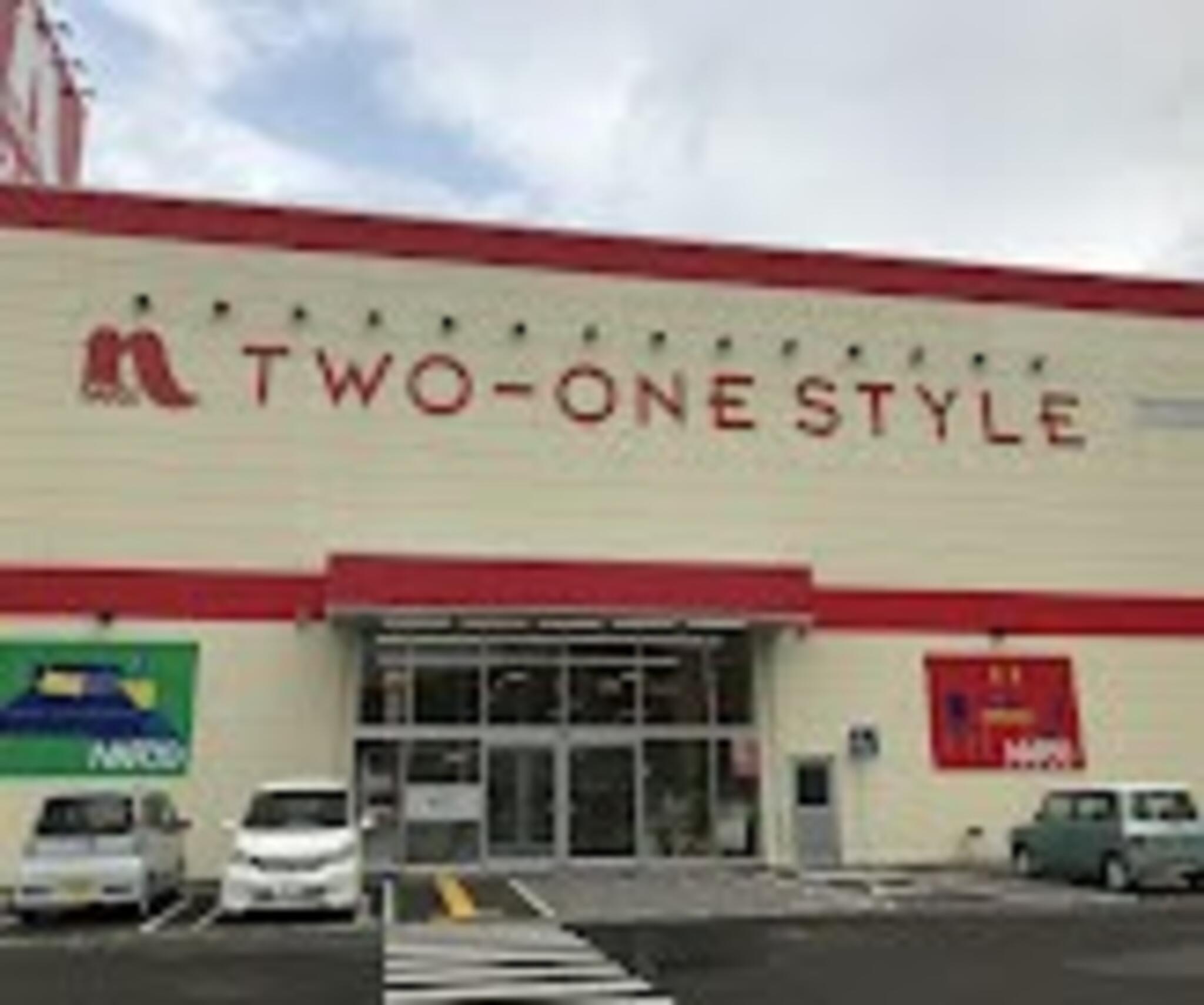 TWO-ONE STYLE 旗崎店の代表写真1
