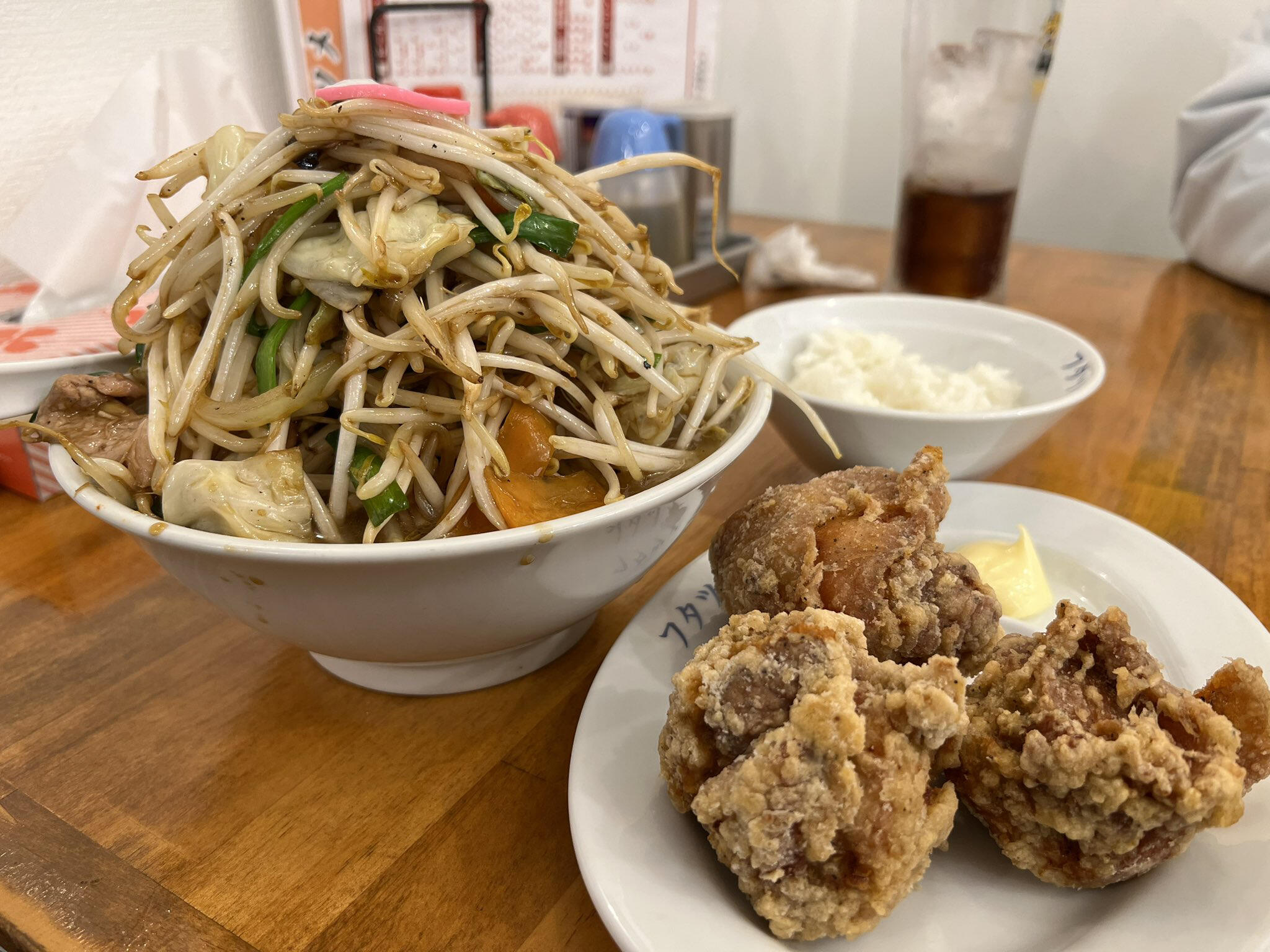 極濃湯麺 フタツメ 八千代店の代表写真3