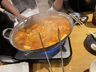 韓国 焼肉 YakuYaku食堂のクチコミ写真1