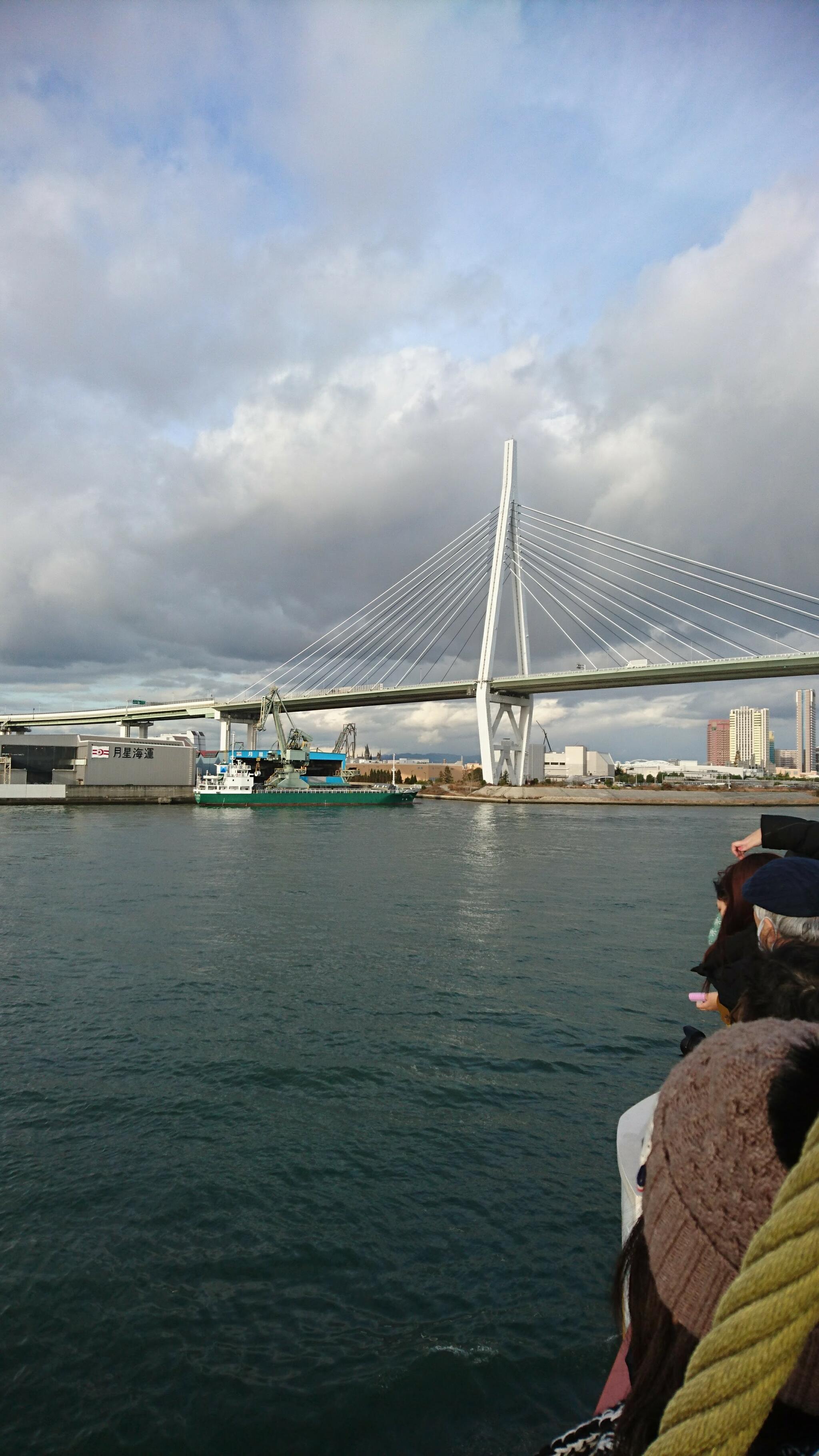 大阪港帆船型観光船サンタマリアの代表写真4
