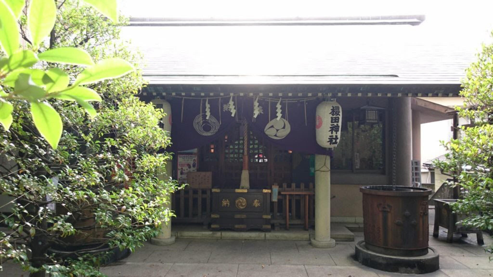 櫻田神社の代表写真10