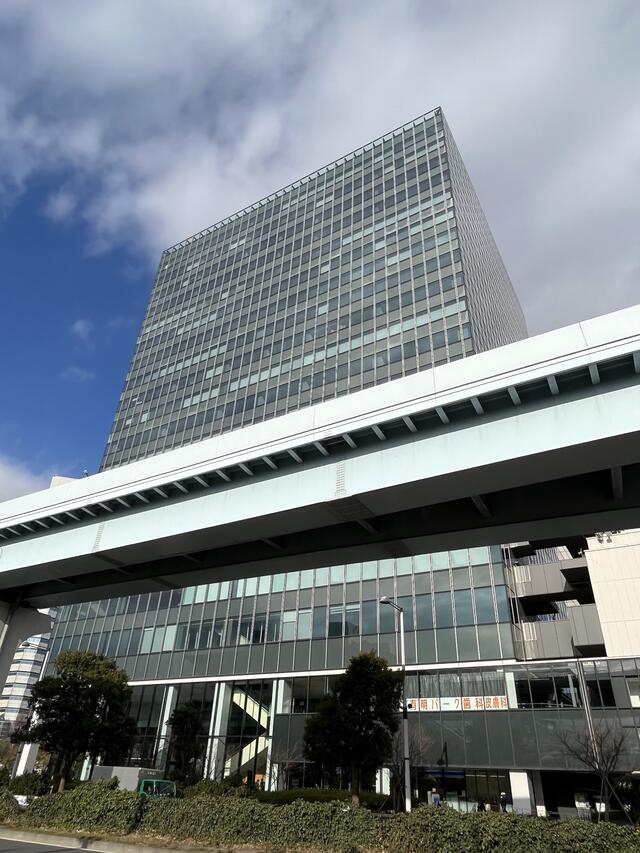 有明セントラルタワー 江東区有明/複合ビル・施設・エリア Yahoo!マップ