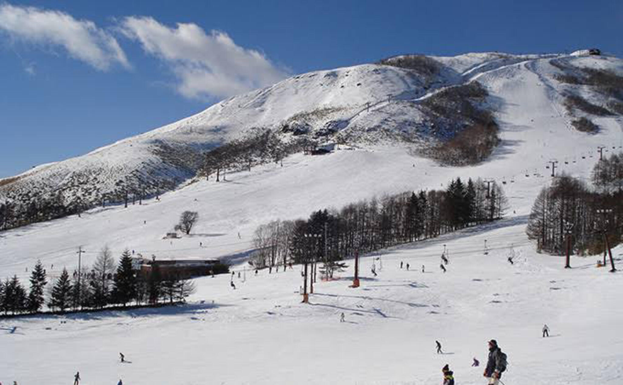 クチコミ : 車山高原SKYPARKスキー場 - 茅野市北山/スキー場 | Yahoo