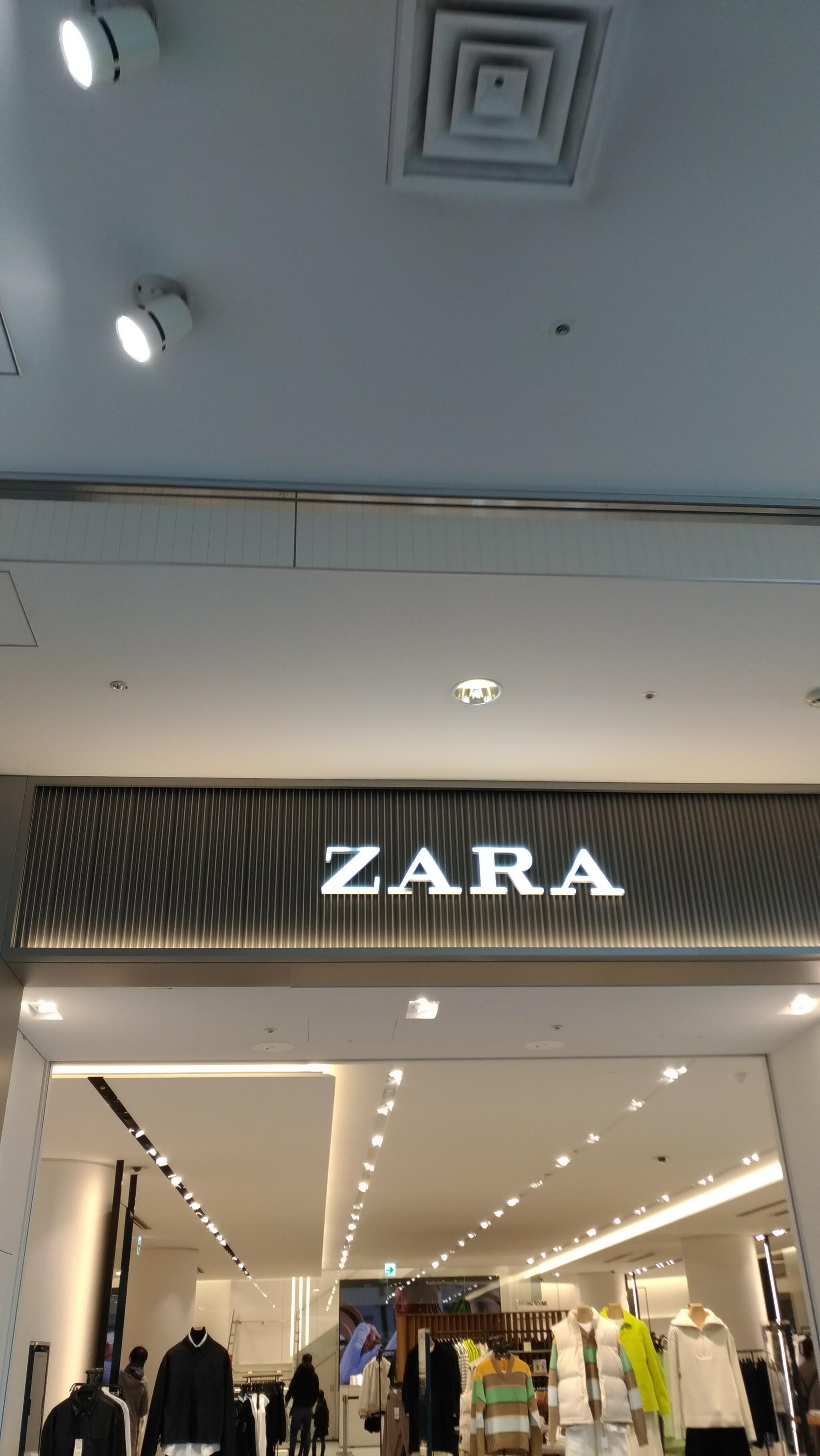 クチコミ : ZARA 六本木ヒルズ店 - 港区六本木/衣料品店 | Yahoo!マップ