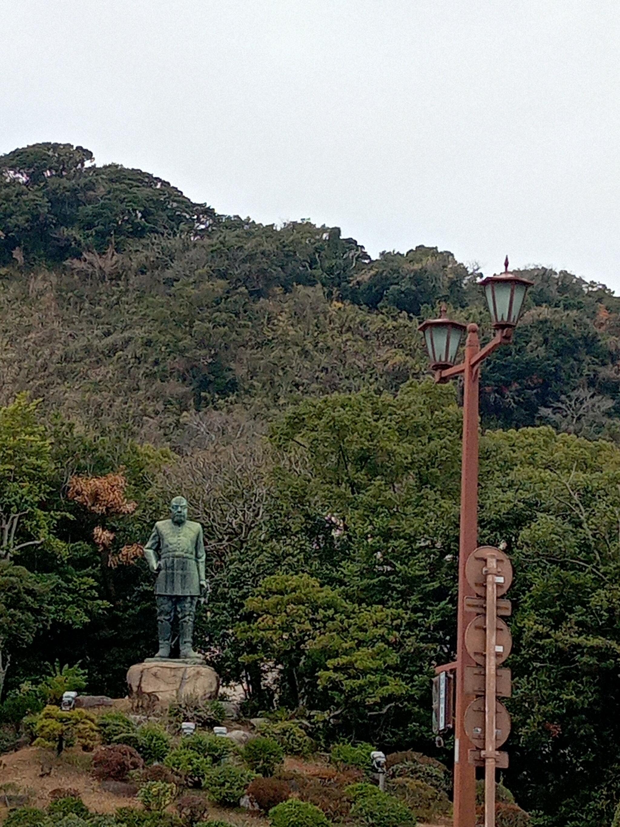 西郷隆盛銅像の代表写真6