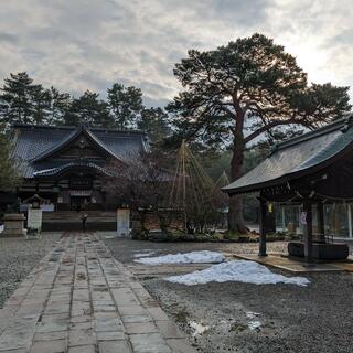 尾山神社の写真9