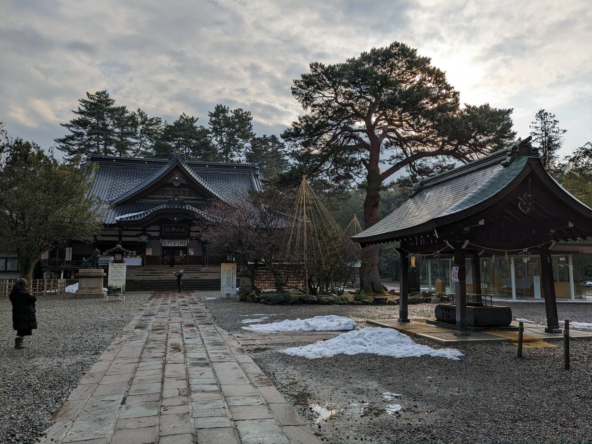 尾山神社の代表写真9