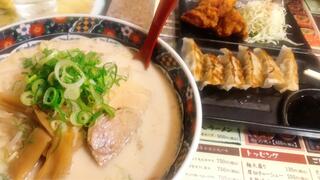 白熊ラーメンのクチコミ写真1